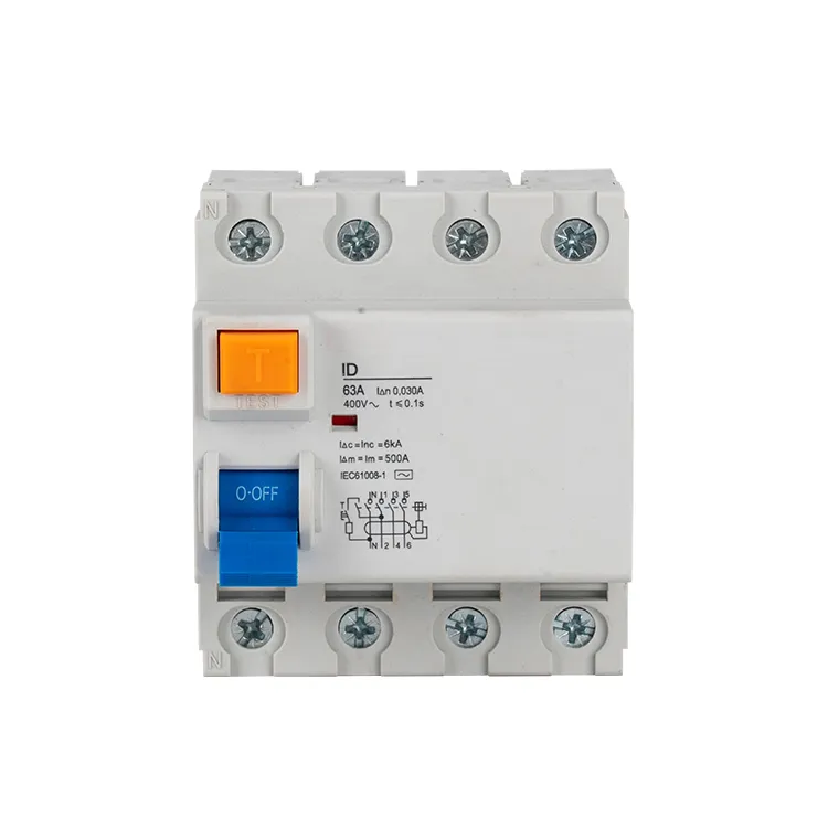 Περιορισμός ρεύματος διακόπτη κυκλώματος